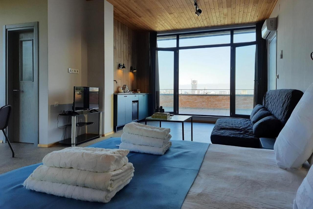 Bauhaus Batumi Батуми Экстерьер фото