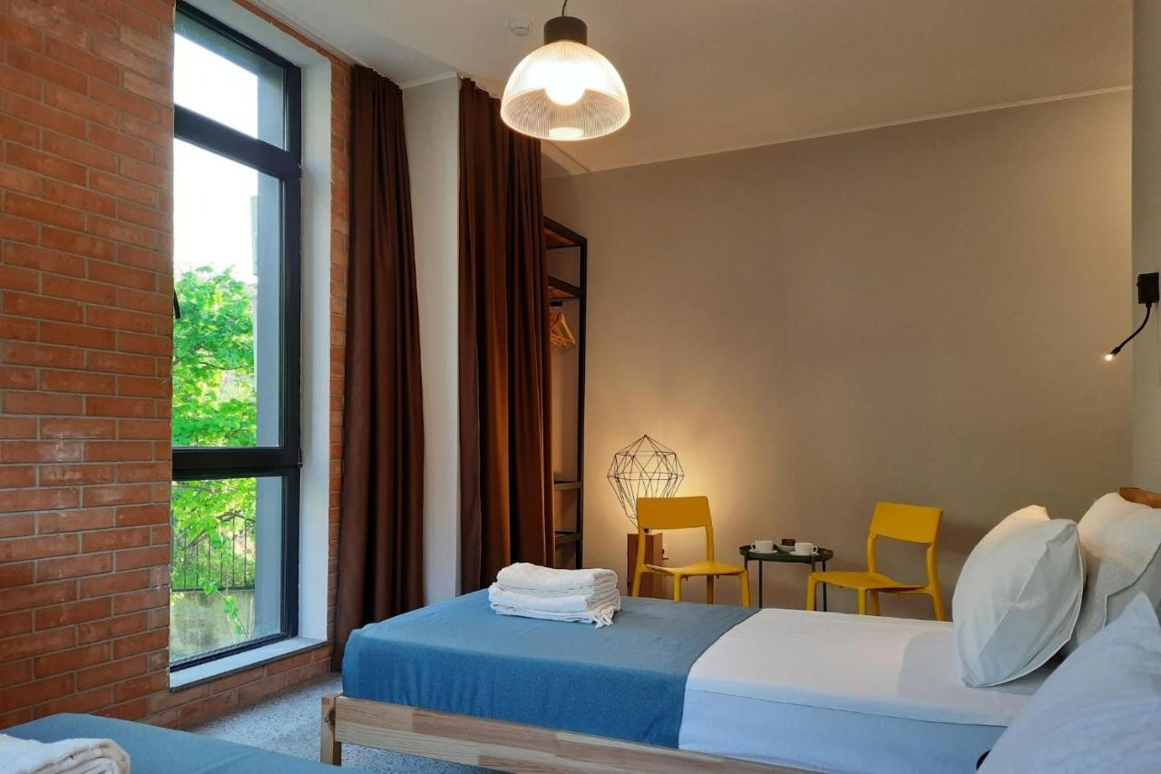 Bauhaus Batumi Батуми Экстерьер фото